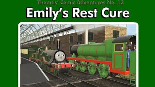 Emily's rest cure (ANNOUNCEMENT VIDEO)