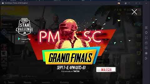 How to Create PUBG Mobile Desktop Shortcut For Tencent Gaming Buddy