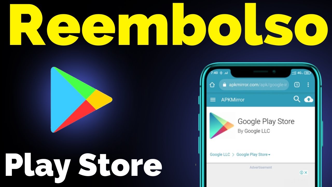 Como Pedir Reembolso na Play Store (Pelo Celular) 2026 - YouTube