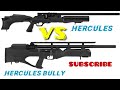 Hatsan hercules vs hercules bully 25 cal