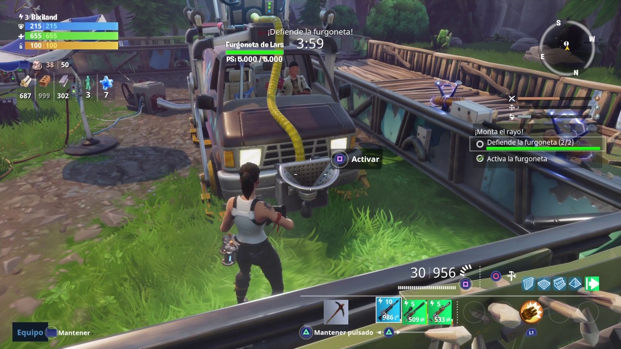 which fortnite to ps4 fortnite ps4 pro monta el rayo which fortnite to ps4 fortnite ps4 pro monta el rayo
