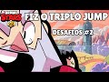 DESAFIO #2 | DEI O TRIPLE JUMP DE DYNA