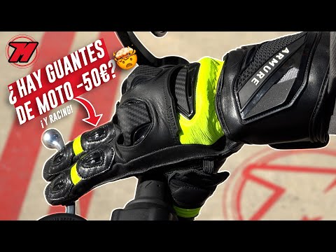 TOP 3 guantes de moto de invierno - Cicles Ortega Blog