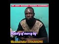 RIP MERCY BY NICHOLAS KIBET NILIJARIBU KUKUSAIDIA BUT SIKUWEZA TRIBUTES SONG TO MERCY 