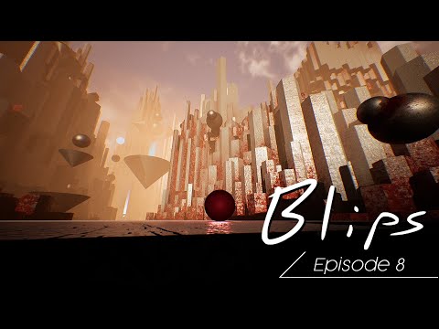 Bad Bosses, Beautiful Vistas, and Baffling Mysteries: Blips Episode 8