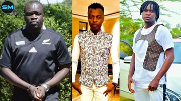 Ringtone Apoko Attacked by Willy Paul After He Was Beaten by Robert Alai with a Rungu
