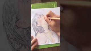 How to draw japanes famous actress Suzu Hirose