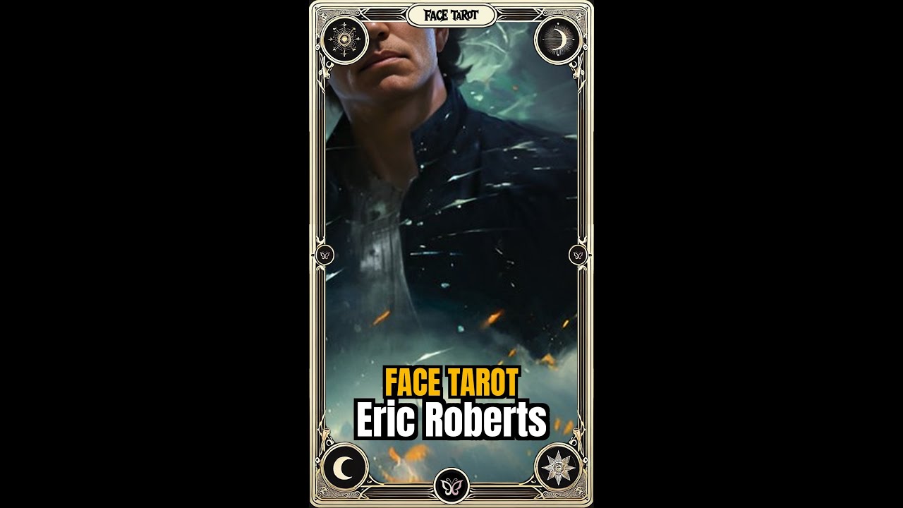 Eric Roberts : "Eye of the Storm"