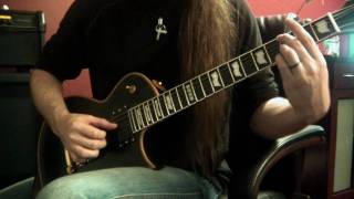 Killer of Giants - Guitar Cover chords