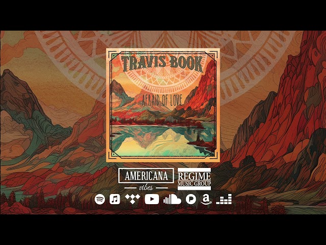 Travis Book - Afraid of Love