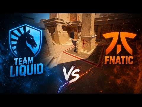 Liquid vs Fnatic – Dust2 Highlights | Map 1