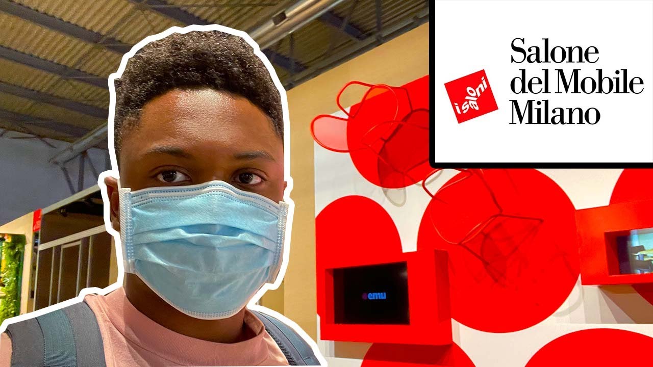 ✨Salone del Mobile 2021🪑(Design Week in Milano)