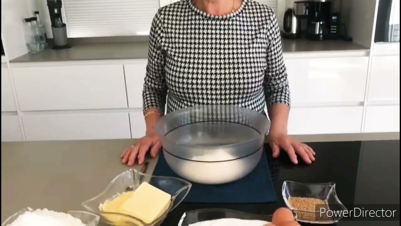 Klica - Aramäisches Zopfgebäck