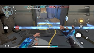 Hyper Front - ColdCast (Desert Tower Map) || Gameplay