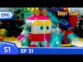 Robot Trains | #31 | The Train World Is in Danger | Full Episode | ENG | robottrainreplay