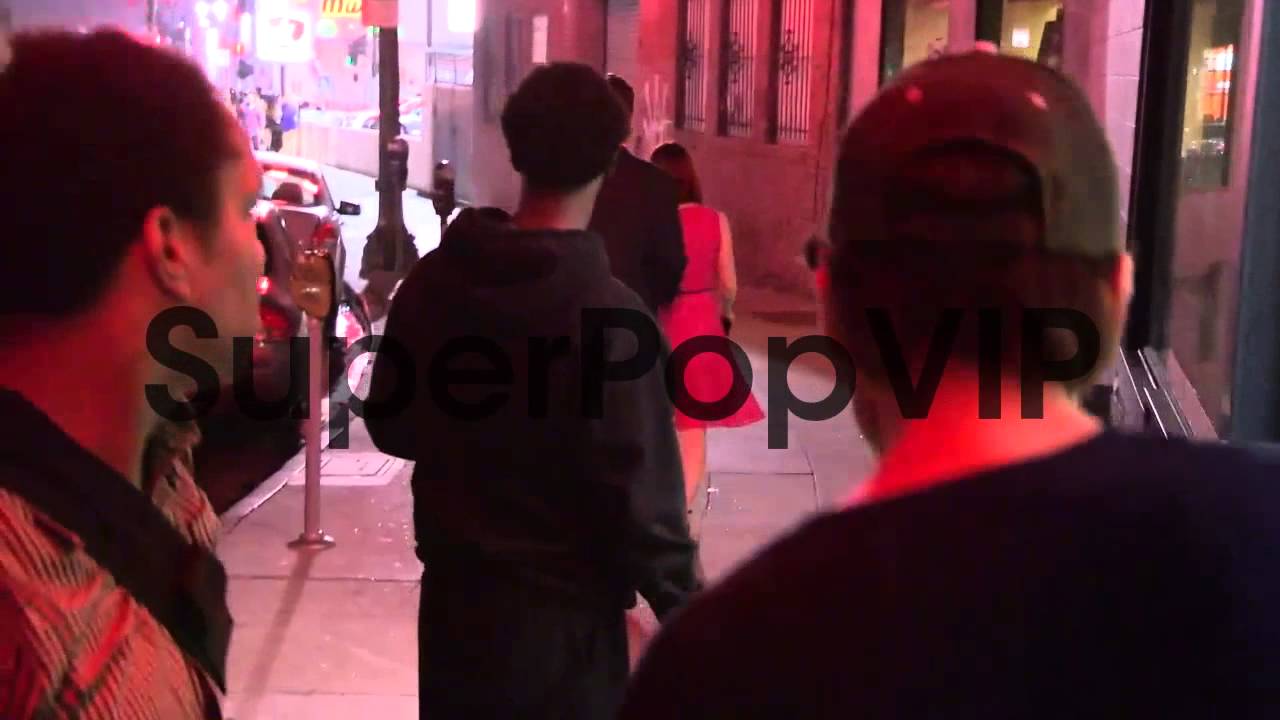 Kate Flannery and Chris Haston depart Drinking Buddies Af...