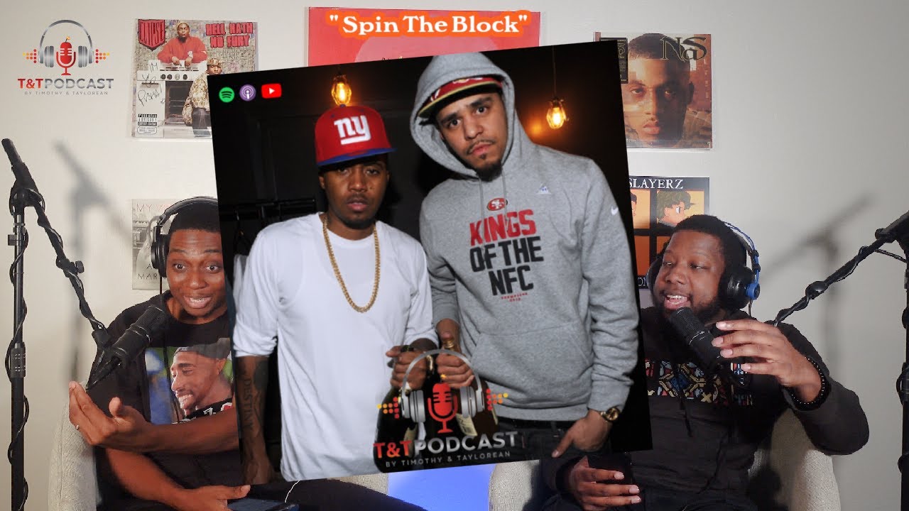 Spin The Block | J. Cole sets release date for "The Fall Off", Light Year's review, 2026 Predictions