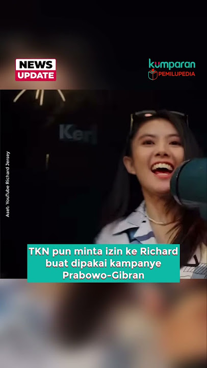 Gemoy Punya Lagu Resmi