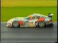 2000 British GT Championship - Rd 1 Thruxton