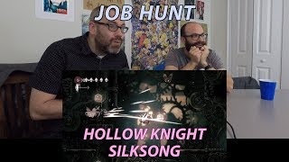 Hollow Knight: Silksong Announcement Trailer Reaction