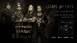 Watch Escape The Fate Mask video