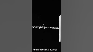 High-Speed Atomizer Performance