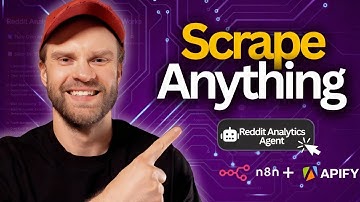 Automate Web Scraping with n8n & Apify — Beginner’s Tutorial