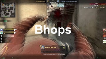 CSGO Hacker Gets Rekt by scrub!