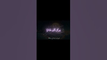 اللهم انصر اخواننا في غزة🇵🇸                            القارئ:عاصم بني خالد