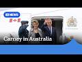 What's on the agenda for Canadian PM Carney's visit to Australia? | ABC NEWS
