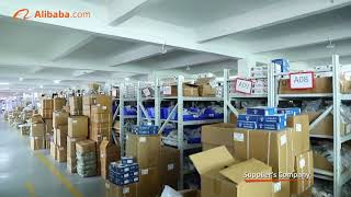 Explore Our World of Auto Parts | Chinese Company Office & Warehouse Tour