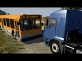 Bus & Truck Crashes 12 - BeamNG. Drive