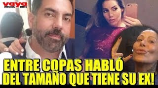Alejandra Guzmán Se Burló Del Tamaño Del Amiguito De Pablo Moctezuma Confiesa Su Hija