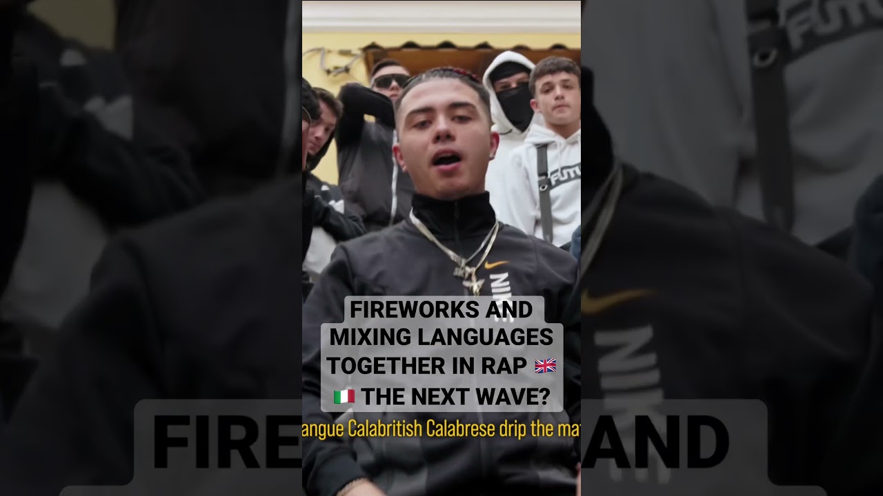 Language mix is effortless! #shortsvideo #grmdaily #rap adlı videoyu YouTube'da izle Language mix is effortless! #shortsvideo #grmdaily #rap adlı videoyu YouTube'da izle