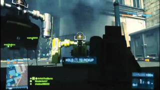Battlefield 3-MAV Glitch