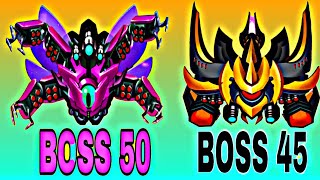 space force ufo hunter boss 50 vs boss 45 | brown2k2gaming