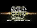 The Rumjacks -  Patron Saint O&#39; Thieves (Official Album Audio - Live in Athens)