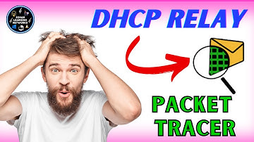 Configuracion DHCP Relay | LABORATORIO Packet Tracer