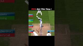 Kohli Made Both Decisions Right ✅🫡 #explore #shortsfeed #trending #cricket #music #viral #indvseng