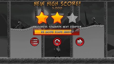 Stupid Zombies 2 Snow - Day 22 || Android Gameplay