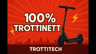 Présentation De Trottitech Découvre La Chaîne Dédiée Aux Trottinettes