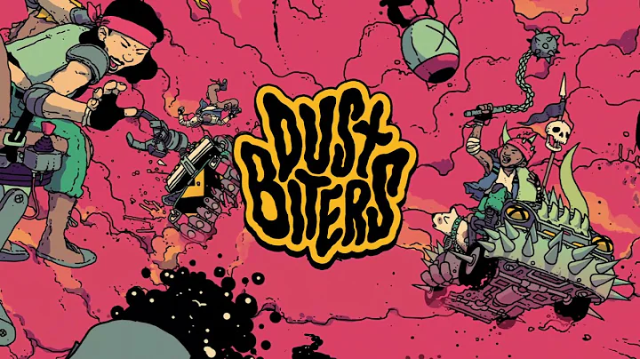 How To Play DUSTBITERS