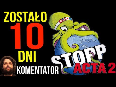 Zostało 10 dni Wolnego Internetu - Unia Europejska Przyśpiesza Tajne Głosowanie - Analiza Komentator