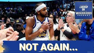 Another Injury Golden State Warriors Season Keeps Getting Worse