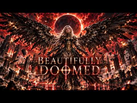 🥀 BEAUTIFULLY DOOMED | Mr. Misty — Official Music Video 🔥