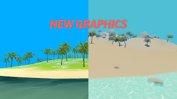 New Graphics - SOON [Evercraft Mechanic: Online Sandbox From Scrap]