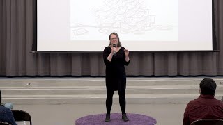 2019 EduTalks: Data for improvement — Kara Jackson