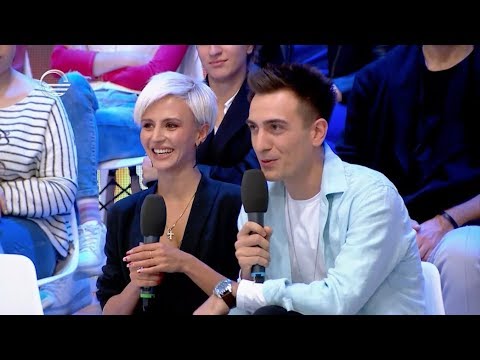 ჯულიანა ბარგნარი და ოთო ფოლადაშვილი პრაიმშოუში