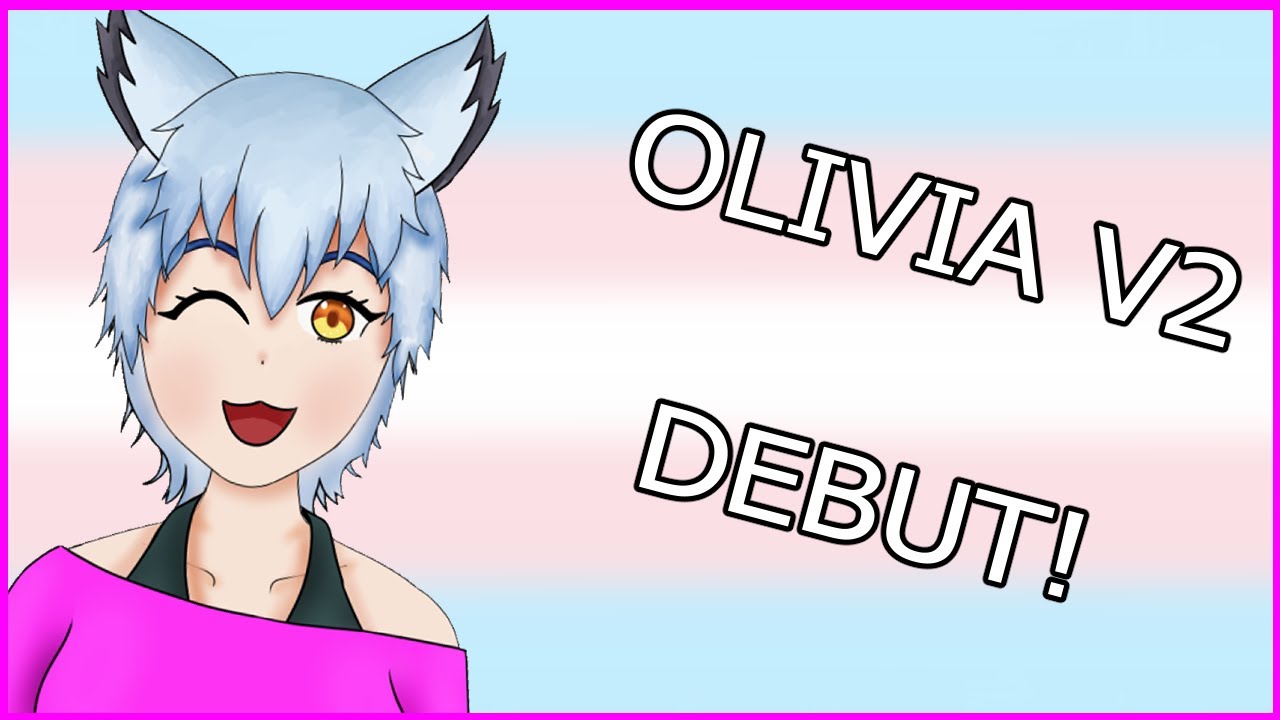 [Vtuber] Olivia V2 Debut! Chatting and Drawing Requests c: