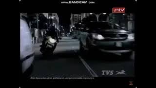 Iklan TVS Apache - Kencangnya Mendebarkan (2012) @ ANTV, RCTI, MNCTV, SCTV, Indosiar, & Trans TV